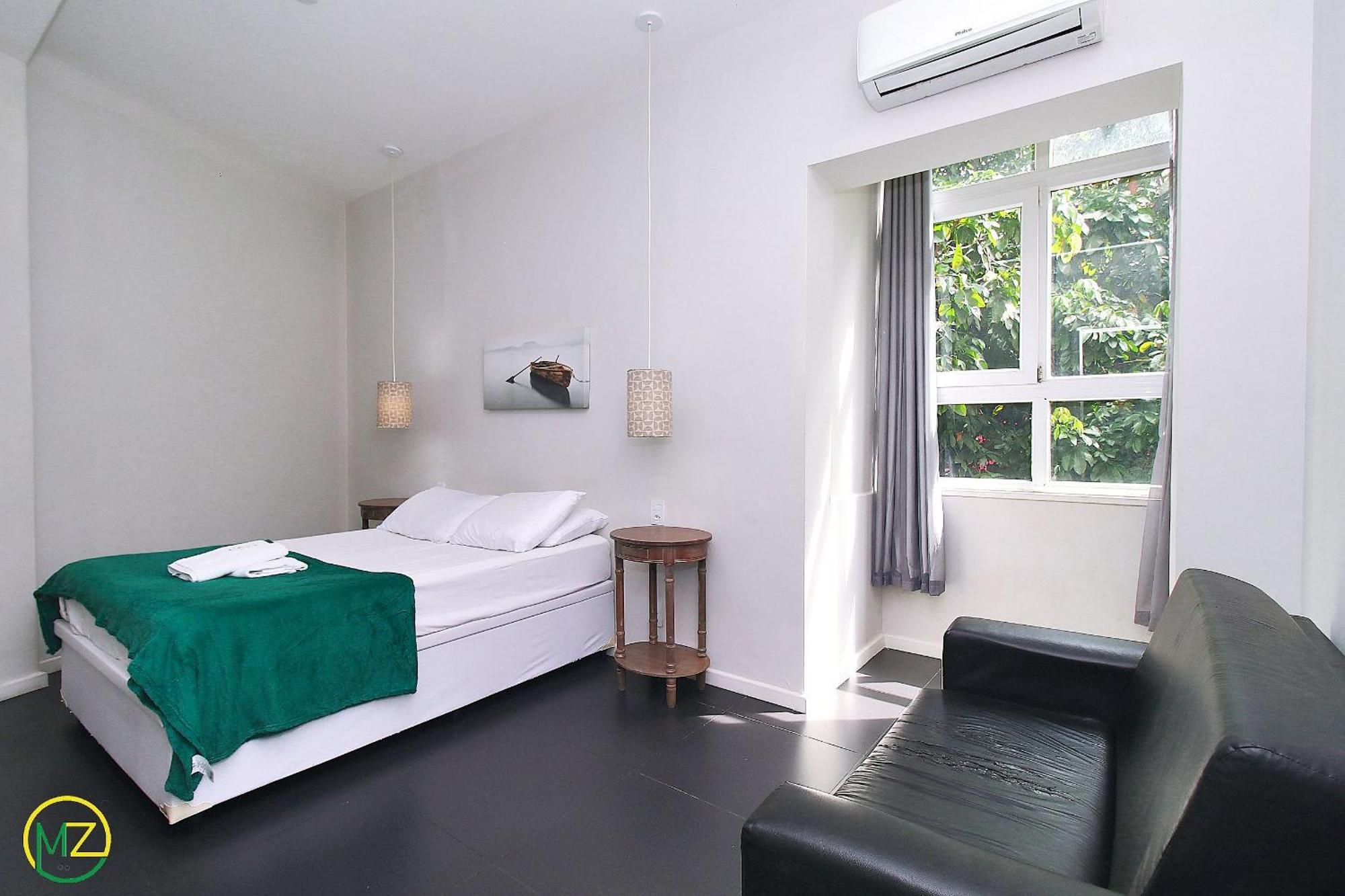 Moderno 2 Quartos P/ 6 Pessoas A 50M Da Praia 리오데자네이루 외부 사진