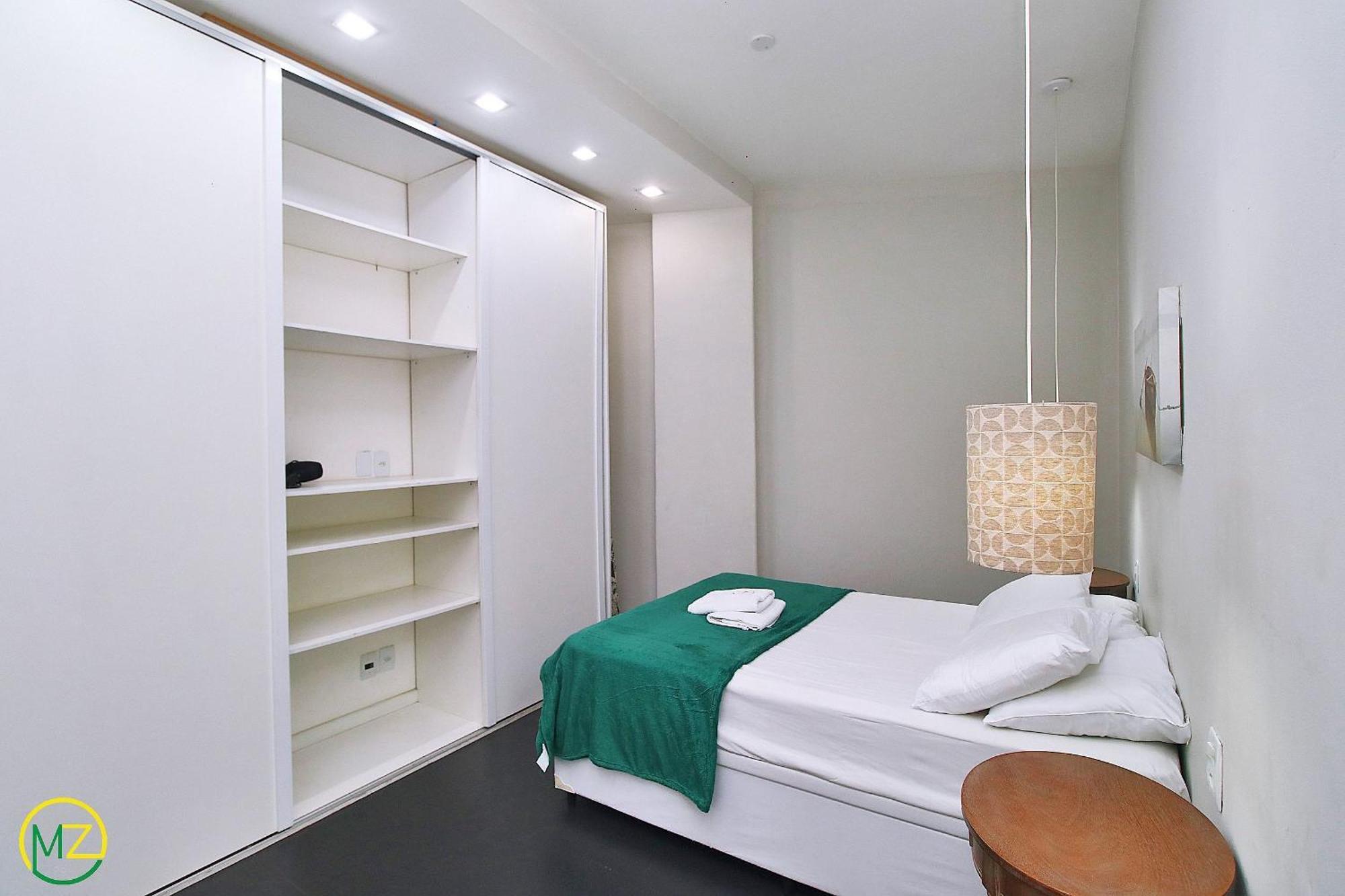 Moderno 2 Quartos P/ 6 Pessoas A 50M Da Praia 리오데자네이루 외부 사진