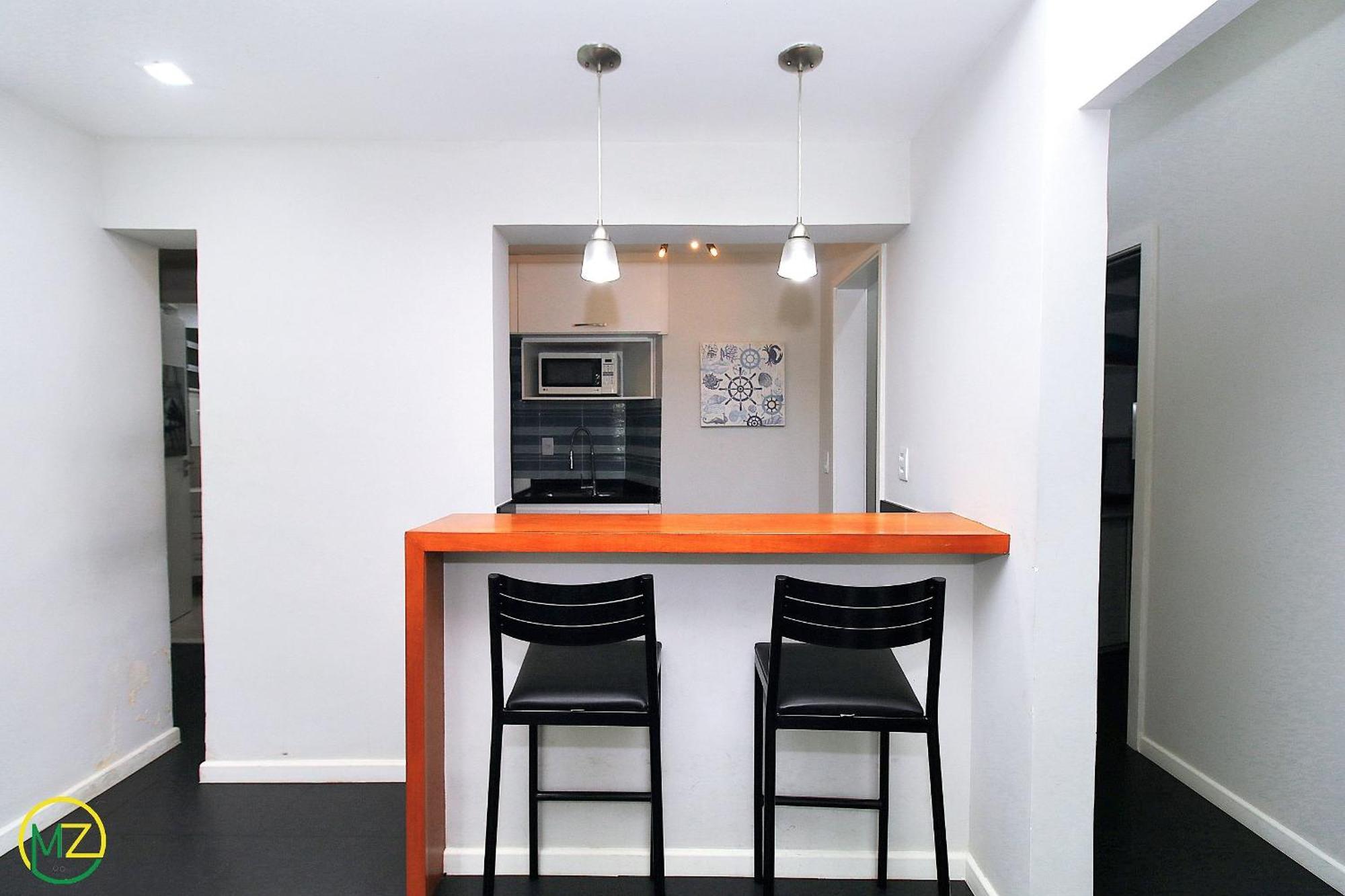 Moderno 2 Quartos P/ 6 Pessoas A 50M Da Praia 리오데자네이루 외부 사진