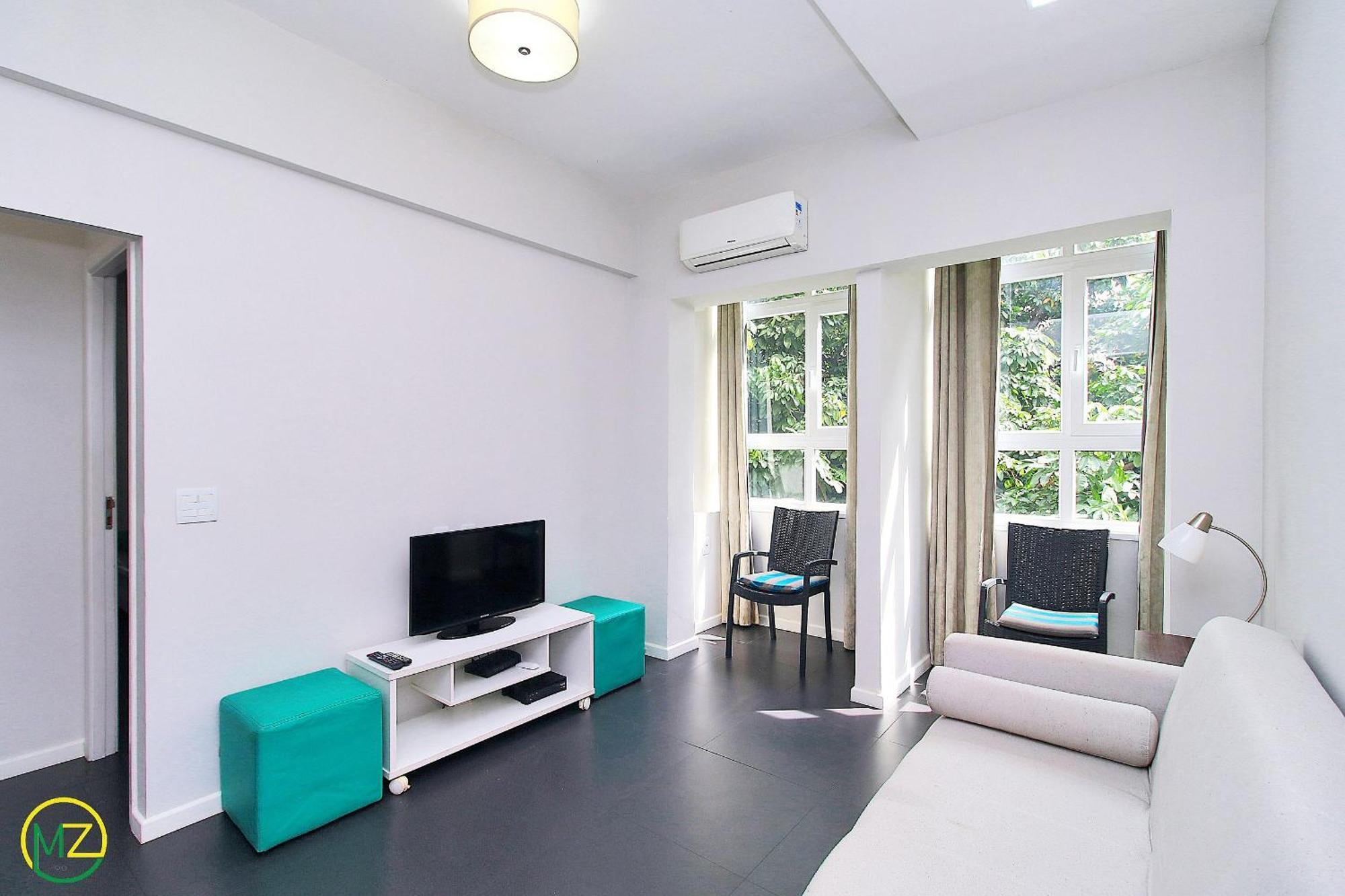 Moderno 2 Quartos P/ 6 Pessoas A 50M Da Praia 리오데자네이루 외부 사진
