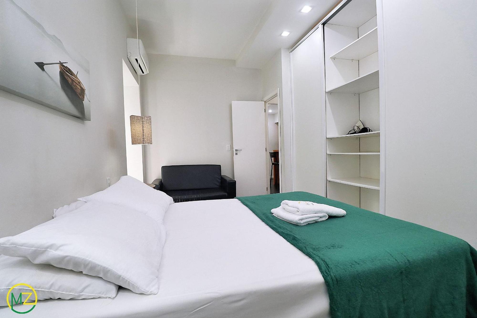 Moderno 2 Quartos P/ 6 Pessoas A 50M Da Praia 리오데자네이루 외부 사진