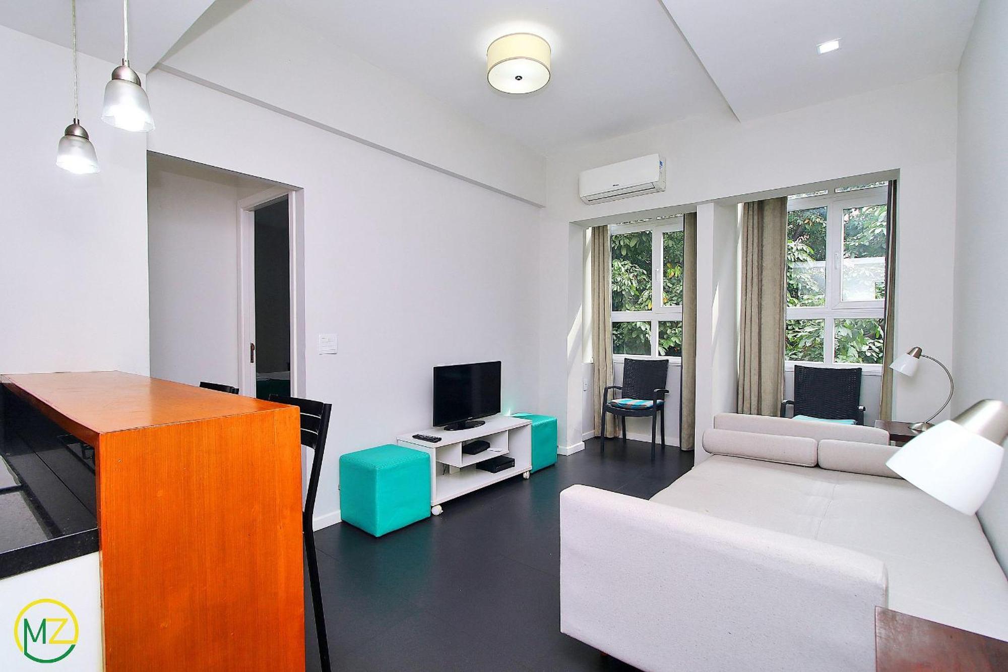 Moderno 2 Quartos P/ 6 Pessoas A 50M Da Praia 리오데자네이루 외부 사진
