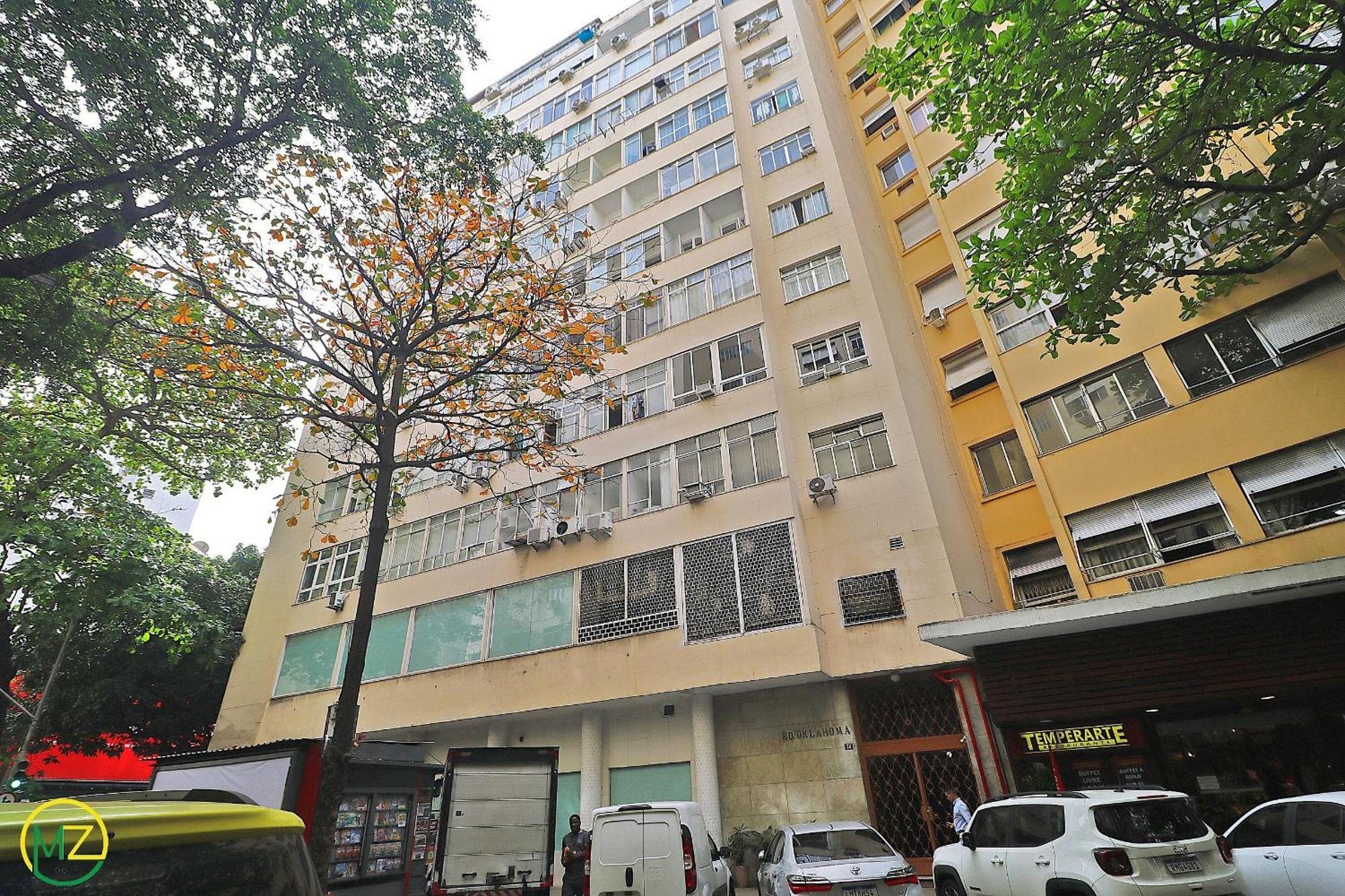 Moderno 2 Quartos P/ 6 Pessoas A 50M Da Praia 리오데자네이루 외부 사진