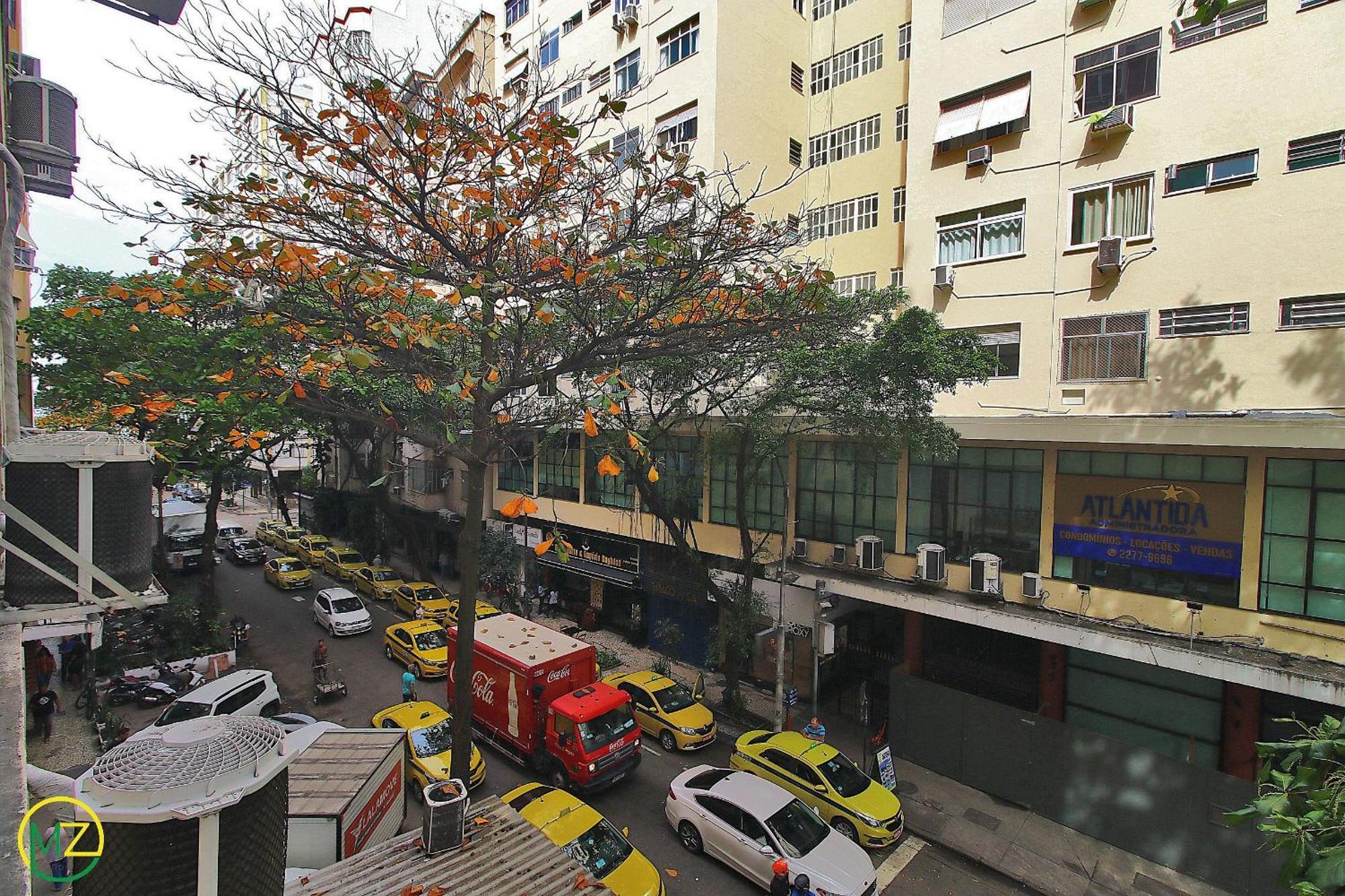 Moderno 2 Quartos P/ 6 Pessoas A 50M Da Praia 리오데자네이루 외부 사진